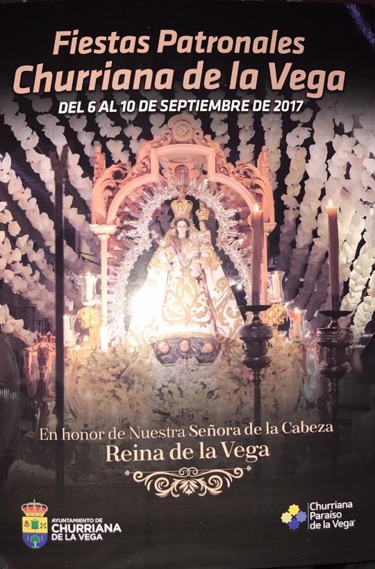 Fiestas patronales en honor de Nuestra Señora de la Cabeza  